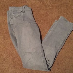 Grey So Jeans